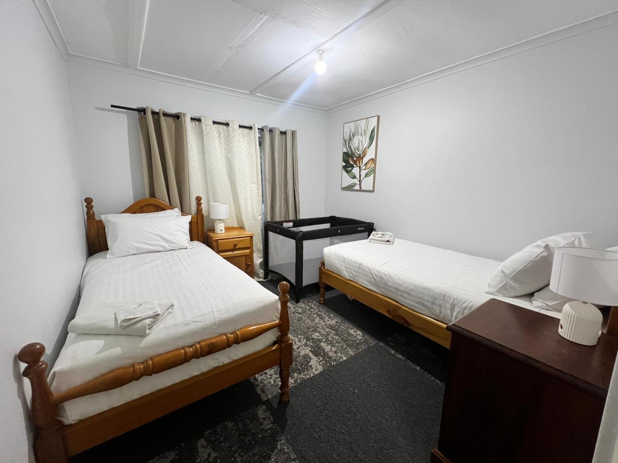 Secret Garden Shack Apartment Порт Линкълн Екстериор снимка